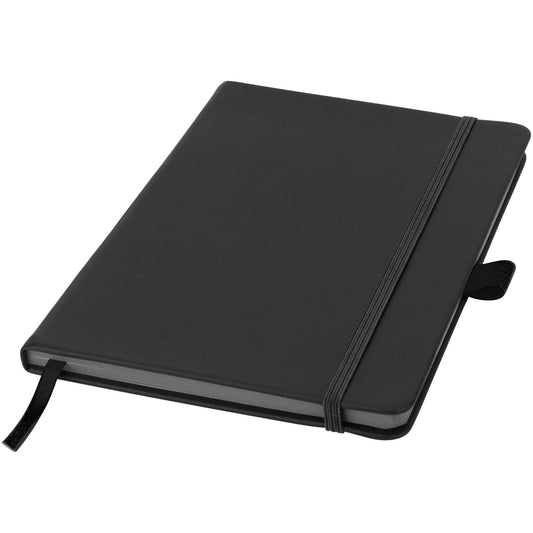 Blocco note formato A5 con copertina rigida Colour-edge personalizzato con logo - Pubblienne