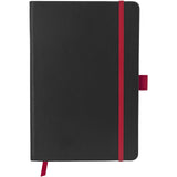 Blocco note formato A5 con copertina rigida Colour-edge personalizzato con logo - Pubblienne