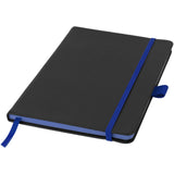 Blocco note formato A5 con copertina rigida Colour-edge personalizzato con logo - Pubblienne