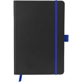 Blocco note formato A5 con copertina rigida Colour-edge personalizzato con logo - Pubblienne