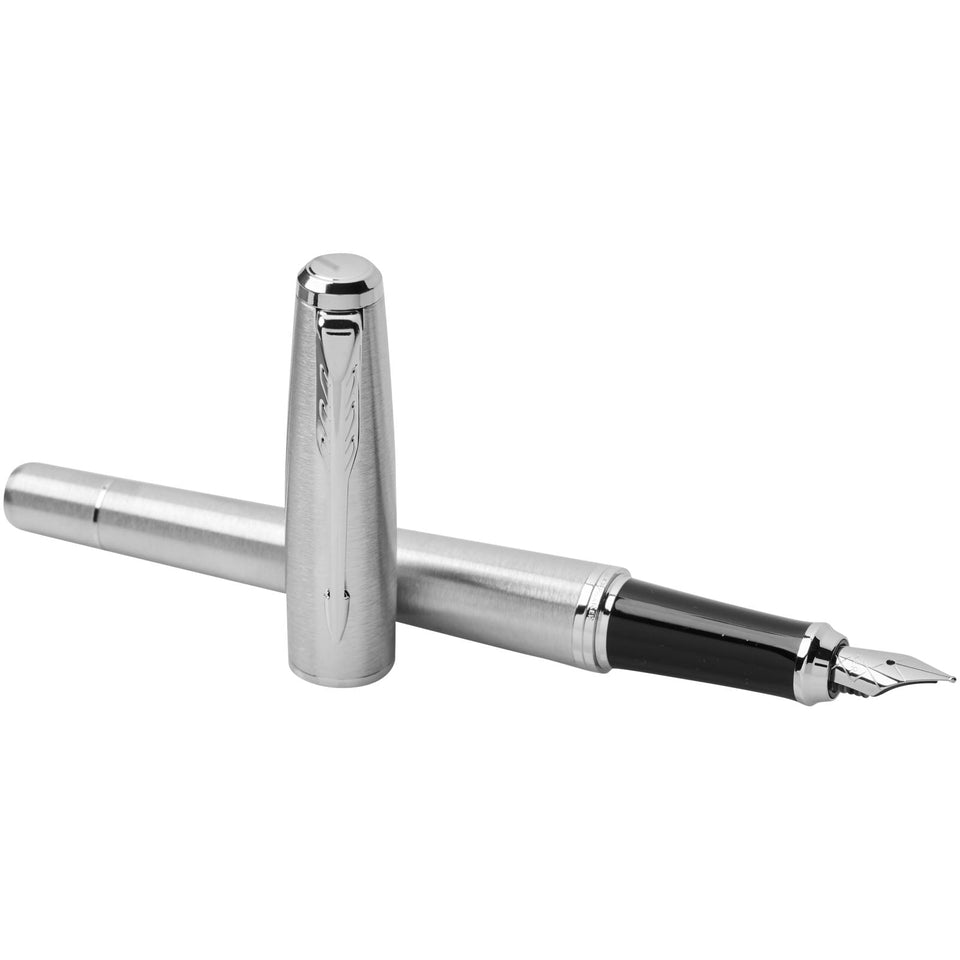 Parker penna stilografica Urban (inchiostro blu) personalizzato con logo - Pubblienne