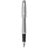 Parker penna stilografica Urban (inchiostro blu) personalizzato con logo - Pubblienne