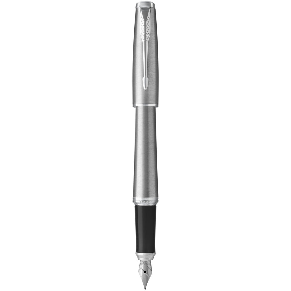 Parker penna stilografica Urban (inchiostro blu) personalizzato con logo - Pubblienne