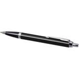 Parker penna a sfera IM (inchiostro blu) personalizzato con logo - Pubblienne