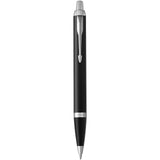 Parker penna a sfera IM (inchiostro blu) personalizzato con logo - Pubblienne