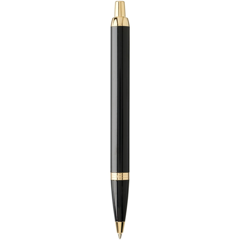 Parker penna a sfera IM (inchiostro blu) personalizzato con logo - Pubblienne