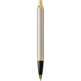 Parker penna a sfera IM (inchiostro blu) personalizzato con logo - Pubblienne