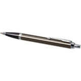 Parker penna a sfera IM (inchiostro blu) personalizzato con logo - Pubblienne