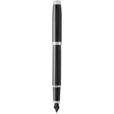Parker penna stilografica IM (inchiostro blu) personalizzato con logo - Pubblienne