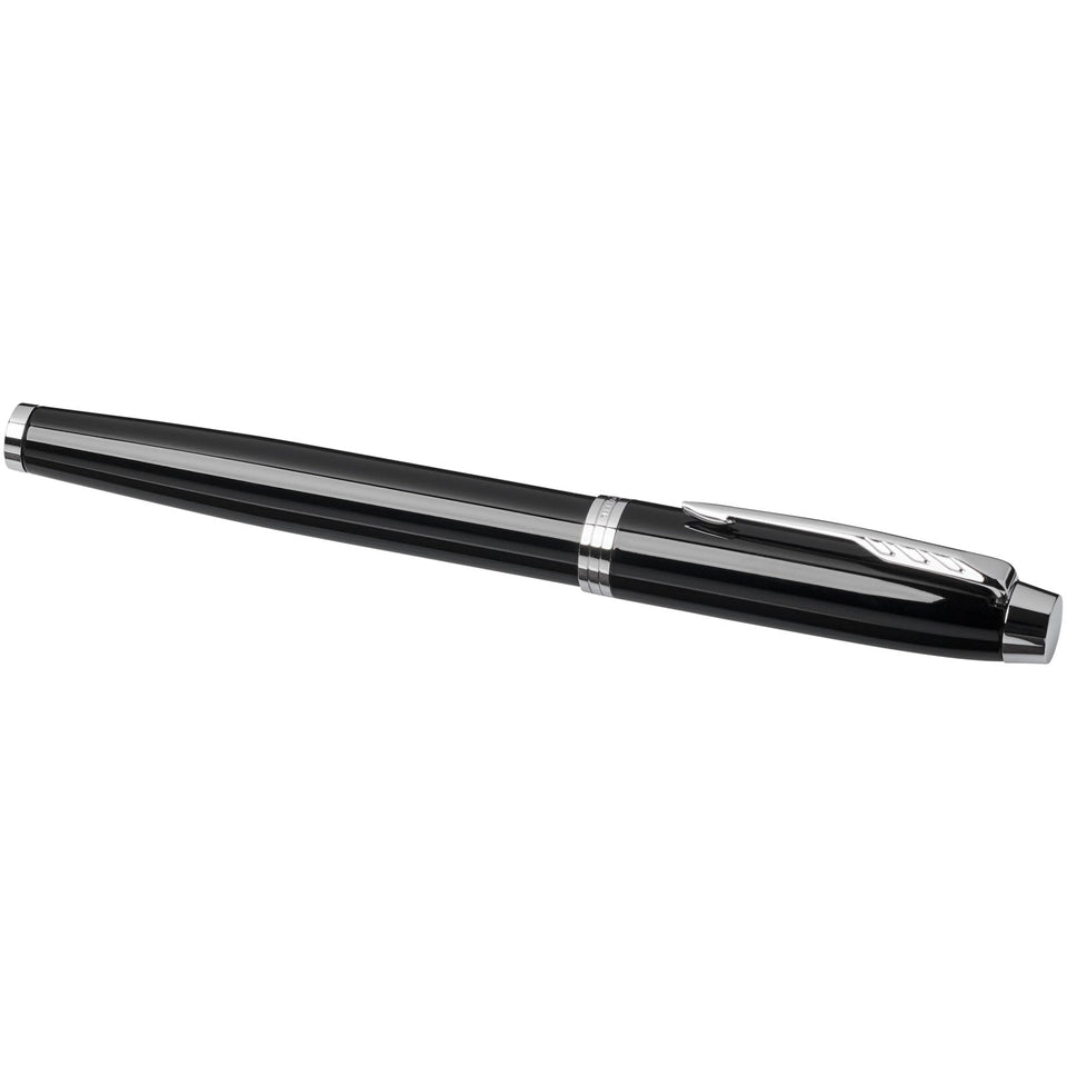 Parker penna stilografica IM (inchiostro blu) personalizzato con logo - Pubblienne