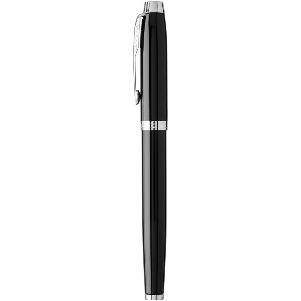 Parker penna stilografica IM (inchiostro blu) personalizzato con logo - Pubblienne