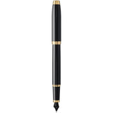 Parker penna stilografica IM (inchiostro blu) personalizzato con logo - Pubblienne
