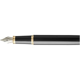 Parker penna stilografica IM (inchiostro blu) personalizzato con logo - Pubblienne