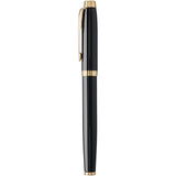 Parker penna stilografica IM (inchiostro blu) personalizzato con logo - Pubblienne