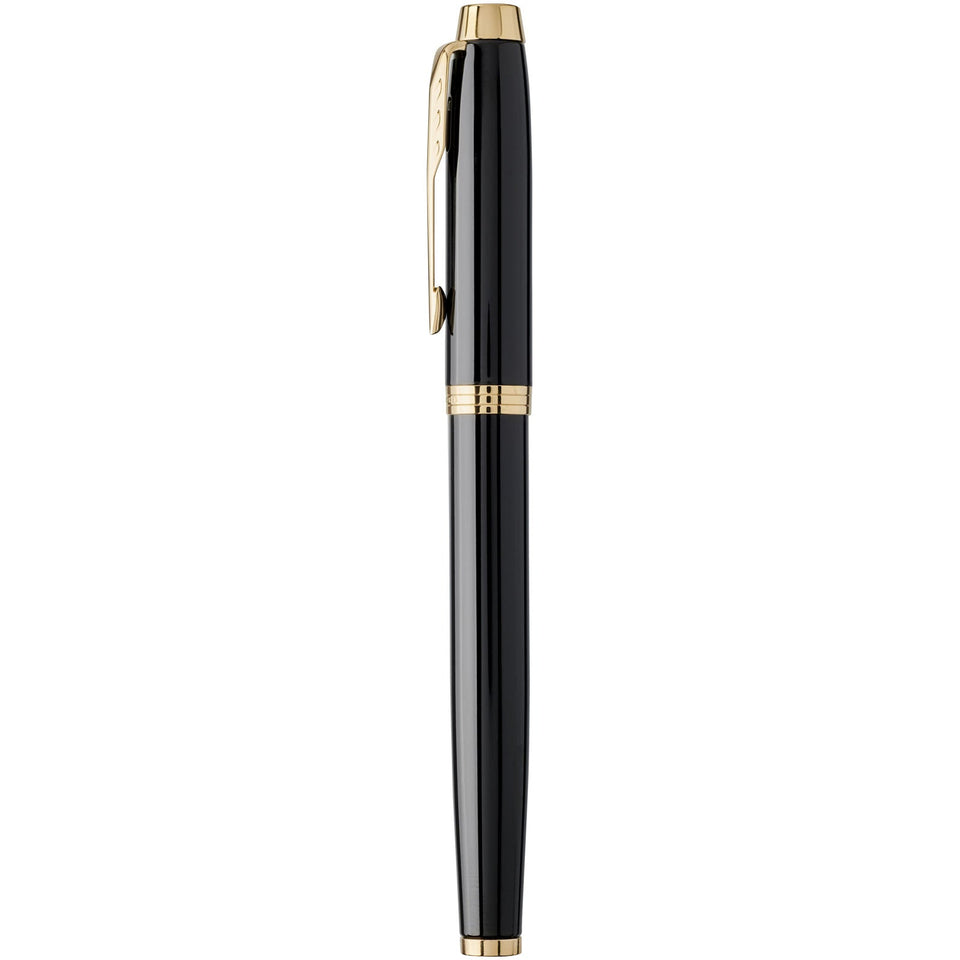Parker penna stilografica IM (inchiostro blu) personalizzato con logo - Pubblienne