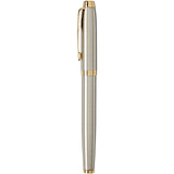 Parker penna stilografica IM (inchiostro blu) personalizzato con logo - Pubblienne