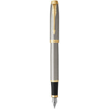 Parker penna stilografica IM (inchiostro blu) personalizzato con logo - Pubblienne