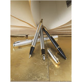 Parker penna stilografica IM (inchiostro blu) personalizzato con logo - Pubblienne