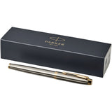 Parker penna stilografica IM (inchiostro blu) personalizzato con logo - Pubblienne