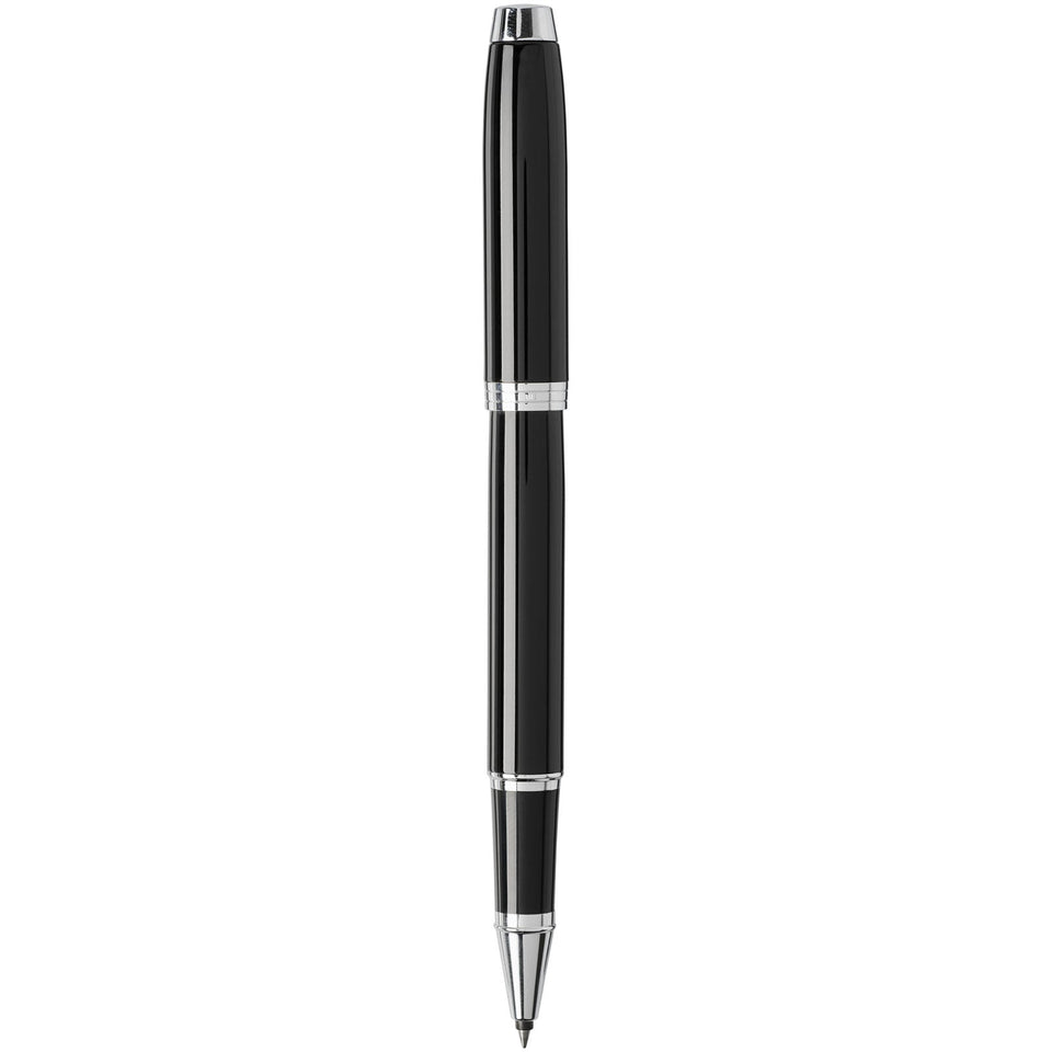 Parker penna roller IM (inchiostro nero) personalizzato con logo - Pubblienne