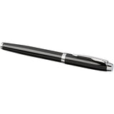 Parker penna roller IM (inchiostro nero) personalizzato con logo - Pubblienne