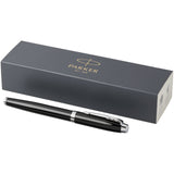 Parker penna roller IM (inchiostro nero) personalizzato con logo - Pubblienne