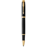 Parker penna roller IM (inchiostro nero) personalizzato con logo - Pubblienne