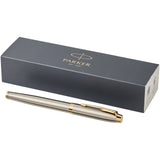 Parker penna roller IM (inchiostro nero) personalizzato con logo - Pubblienne