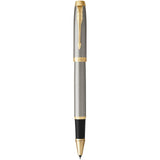 Parker penna roller IM (inchiostro nero) personalizzato con logo - Pubblienne