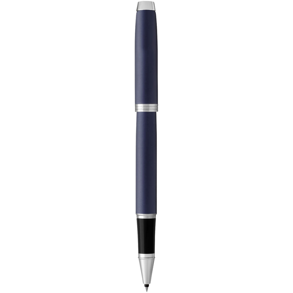 Parker penna roller IM (inchiostro nero) personalizzato con logo - Pubblienne