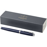 Parker penna roller IM (inchiostro nero) personalizzato con logo - Pubblienne