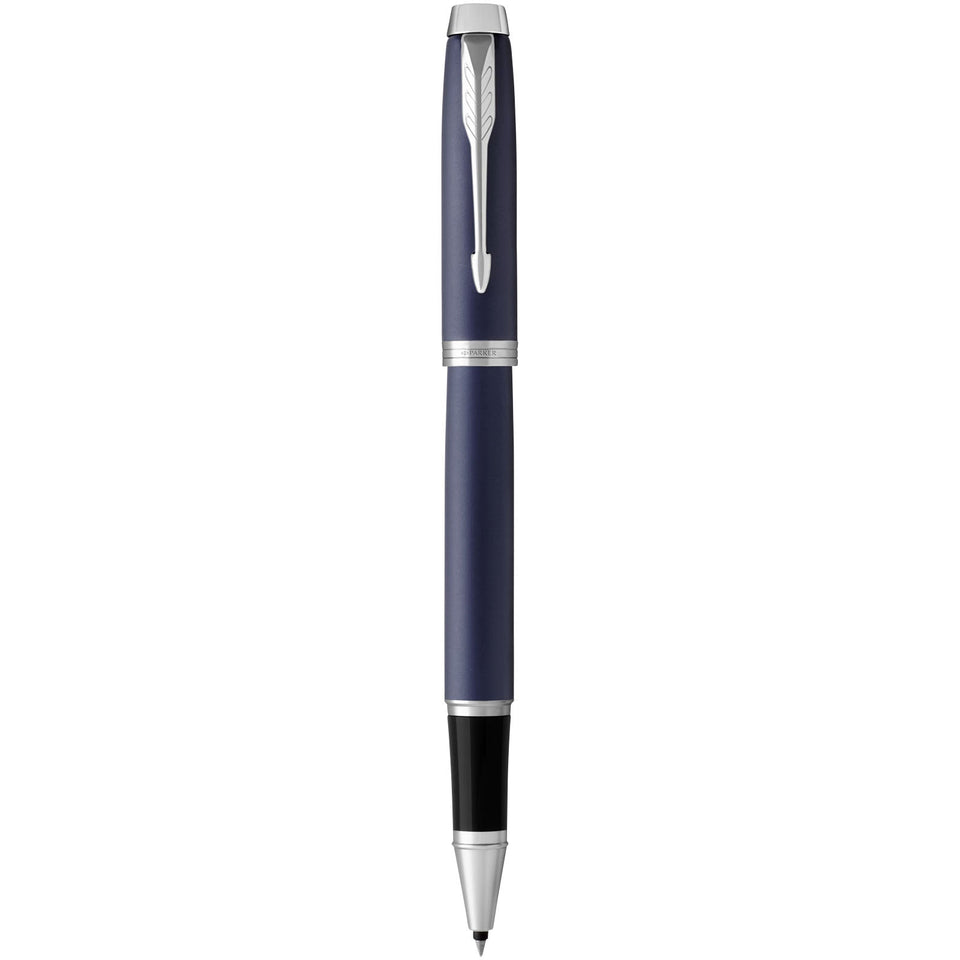 Parker penna roller IM (inchiostro nero) personalizzato con logo - Pubblienne