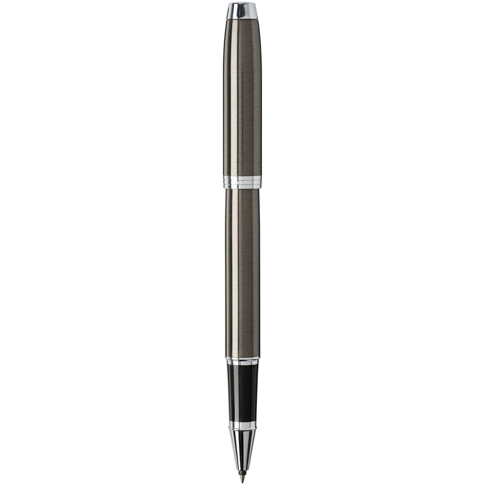 Parker penna roller IM (inchiostro nero) personalizzato con logo - Pubblienne