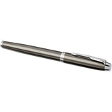 Parker penna roller IM (inchiostro nero) personalizzato con logo - Pubblienne