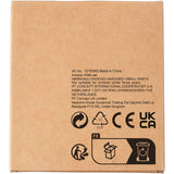 Set gessetti da 4 pezzi Screech personalizzato con logo - Pubblienne