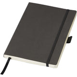 Blocco note formato A5 con copertina morbida Revello personalizzato con logo - Pubblienne