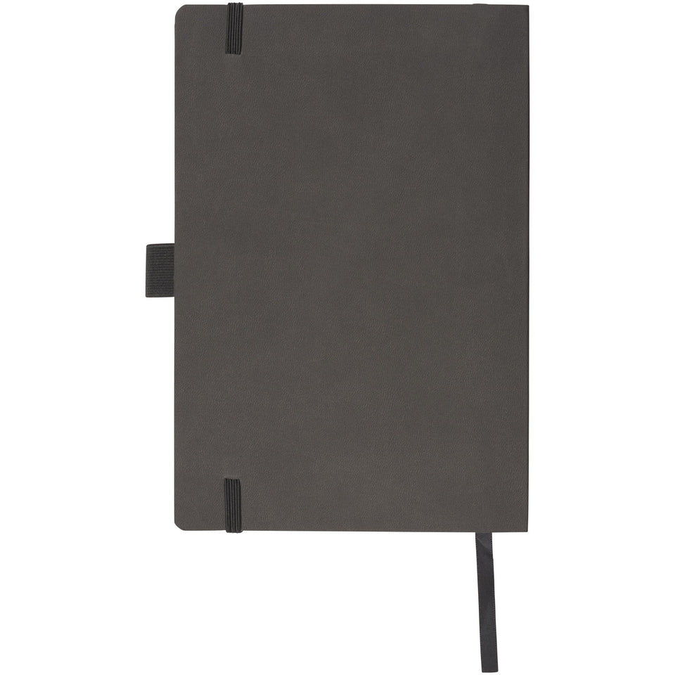 Blocco note formato A5 con copertina morbida Revello personalizzato con logo - Pubblienne