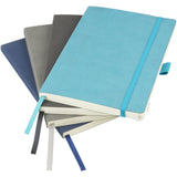 Blocco note formato A5 con copertina morbida Revello personalizzato con logo - Pubblienne