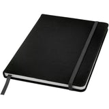 Blocco note A5 con pagine bianche Spectrum personalizzato con logo - Pubblienne