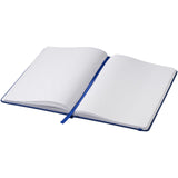 Blocco note A5 con pagine bianche Spectrum personalizzato con logo - Pubblienne