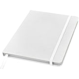 Blocco note A5 con pagine bianche Spectrum personalizzato con logo - Pubblienne