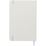 Blocco note A5 con pagine bianche Spectrum personalizzato con logo - Pubblienne