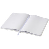 Blocco note A5 con pagine bianche Spectrum personalizzato con logo - Pubblienne