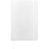 Blocco note A5 con pagine bianche Spectrum personalizzato con logo - Pubblienne