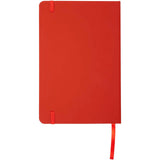 Blocco note A5 con pagine bianche Spectrum personalizzato con logo - Pubblienne