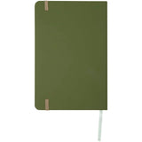 Blocco note A5 con pagine bianche Spectrum personalizzato con logo - Pubblienne