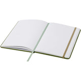 Blocco note A5 con pagine bianche Spectrum personalizzato con logo - Pubblienne