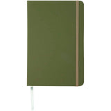 Blocco note A5 con pagine bianche Spectrum personalizzato con logo - Pubblienne
