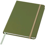 Blocco note A5 con pagine bianche Spectrum personalizzato con logo - Pubblienne