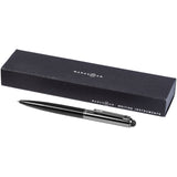 Penna a sfera con stylus Dash (inchiostro nero) personalizzato con logo - Pubblienne
